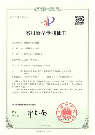 Patent 5