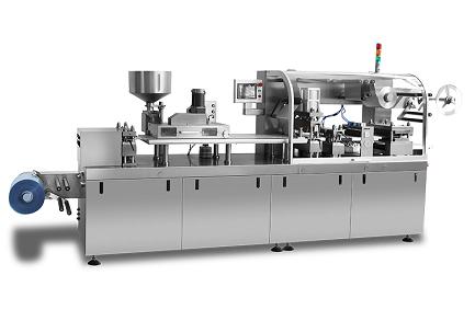 Auswahl von PVC (Aluminiumfolie) für Blisterverpackungsmaschine und Temperatureinstellung