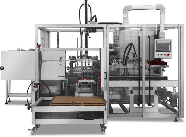 Die Entwicklung der automatischen Verpackungsmaschine