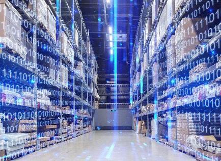 Expresslieferung, Lagerhaltung und Logistik